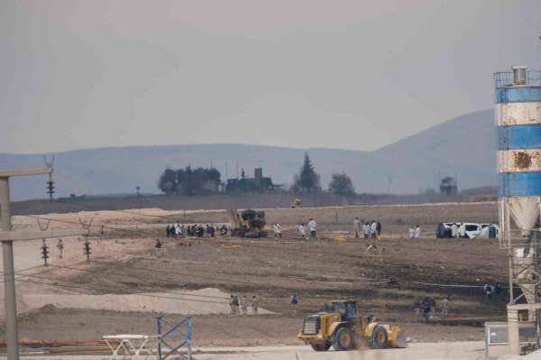 Konya'da son 15 yılda askeri uçak kazalarında 7'si pilot 8 askeri personel şehit oldu