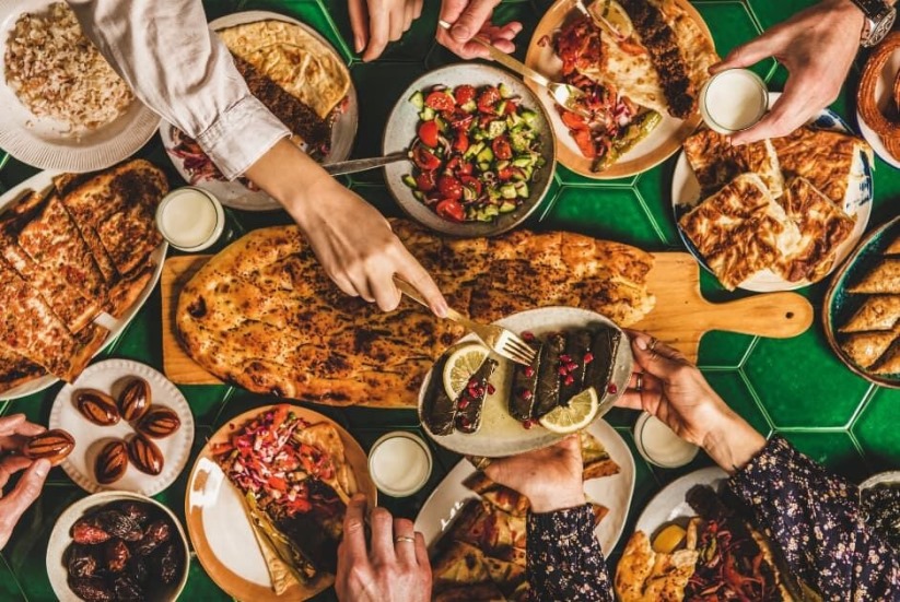 14 Mart Cuma günü için Samsun iftar vakti