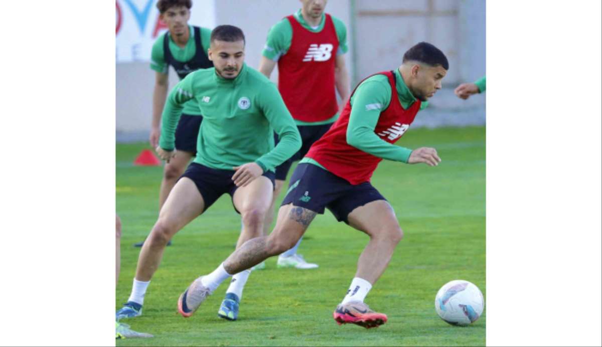 Konyaspor, Beşiktaş maçına hazır