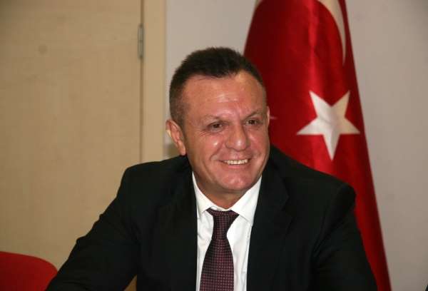 Denzlispor Başkanı Ali Çetin'den yayıncı kuruluş açıklaması