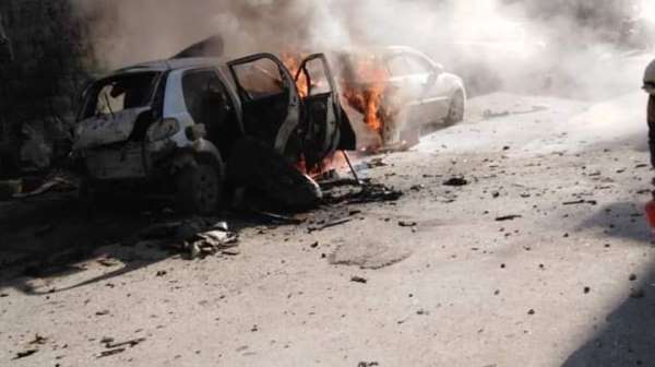 İdlib'de patlama: 1 yargıç öldü, 5 yaralı 