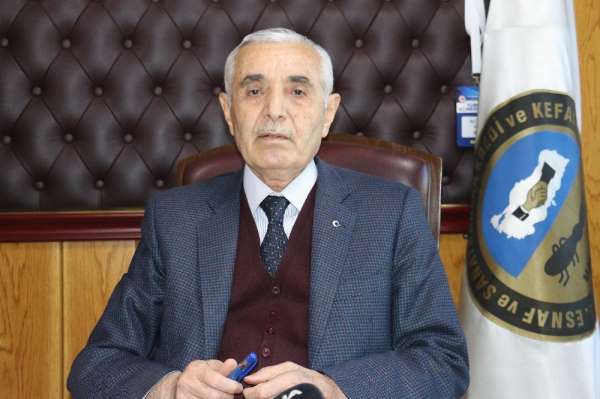 Malatya ESKKK Başkanı Ali Evren 'sicil affı' istedi
