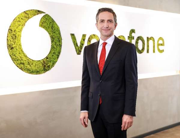 Vodafone'dan ücretsiz SIM kart teslimatı 