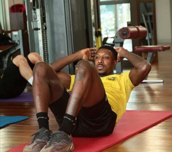 Yeni Malatyaspor'da bireysel çalışmalar sürüyor