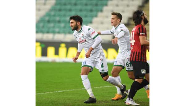 Cüneyt Köz, Bandırmaspor maçında forma giyemeyecek