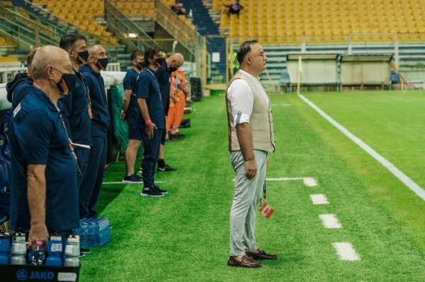 Engin Fırat: 'İki tane teklif geldi