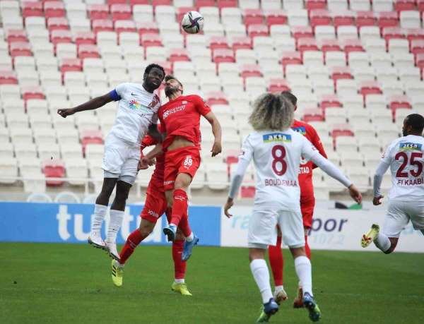 Hatayspor-Sivasspor maçına Ozan Ergün atandı