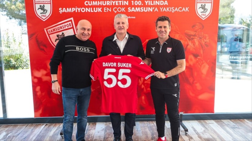 Mehmet Yılmaz'ın Kaleminden 'Samsunspor Efsanesi Süper Lig'e Döndü'