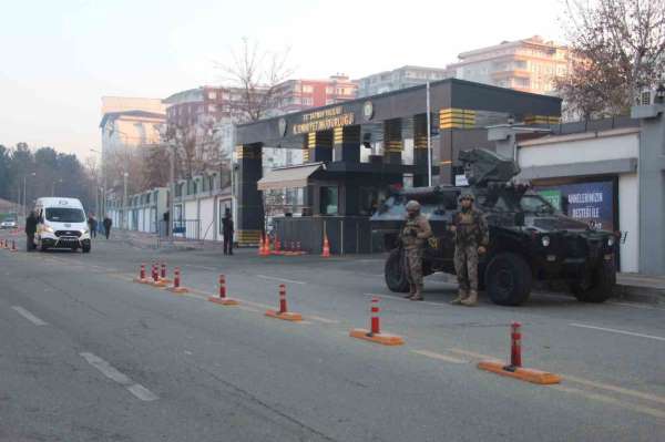 Batman'da terör örgütü PKK/KCK operasyonunda 1 şüpheli yakalandı