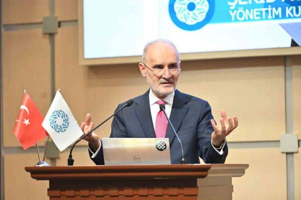 İTO üyeleri 'metrekare bedeli' bağışıyla kalıcı konut yaptıracak