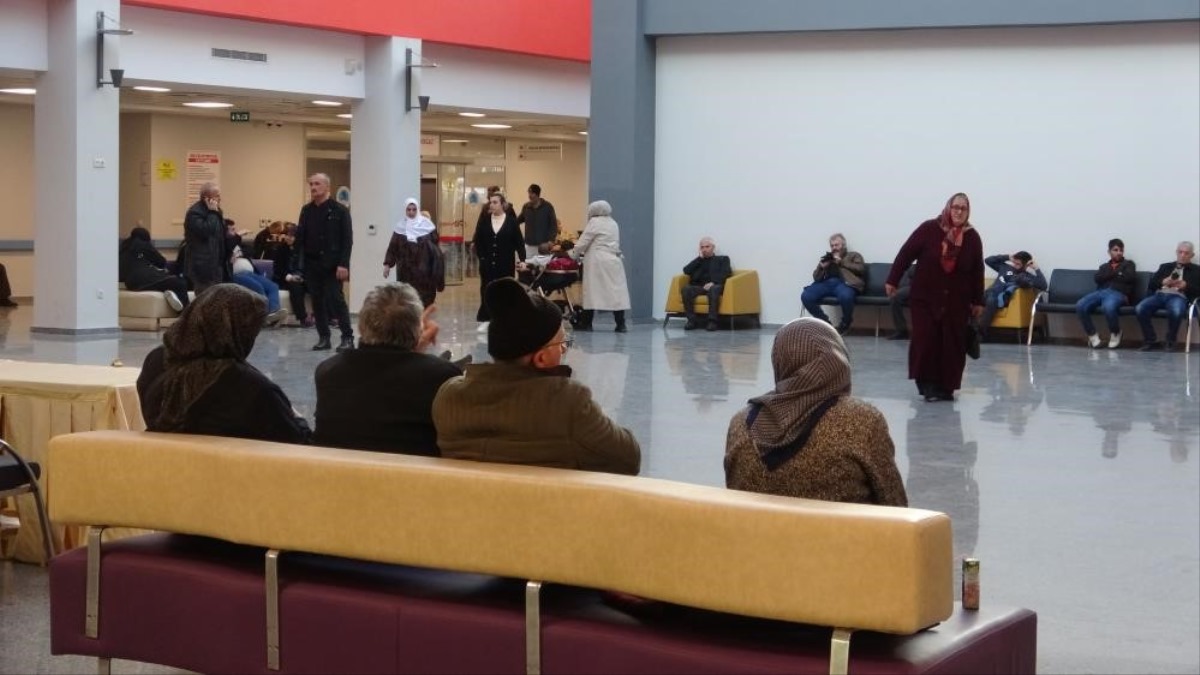Samsun'a 2 milyon yeni randevu kapasitesi