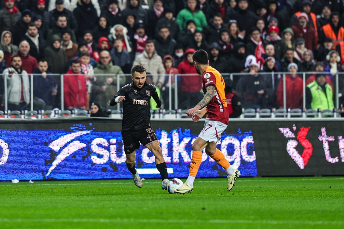 Emre Kılınç Hayal Kırıklığı Yaşattı