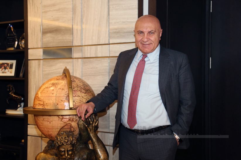 YÜKSEL YILDIRIM: 'KALEM GİBİ DİK DURUYORUM'