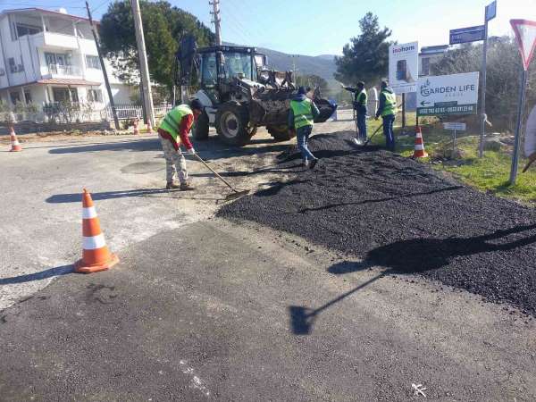 Başkan Çerçioğlu'nun çalışmaları ile Didimliler kazanıyor