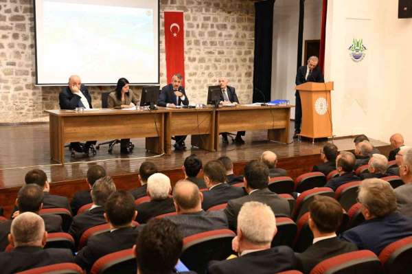 Edirne'de 243 projeye 20 milyar TL