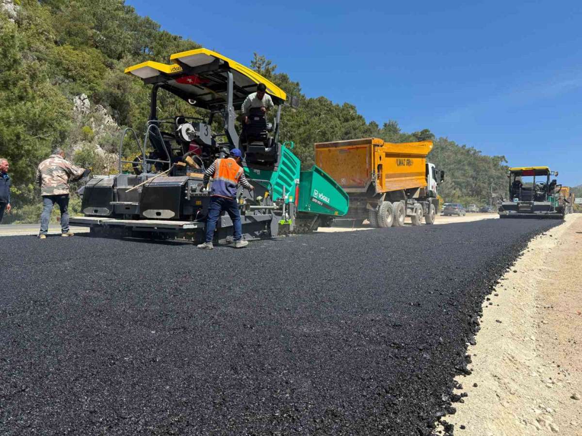 Fethiye Ölüdeniz ulaşımına 328 milyon TL'lik yatırım