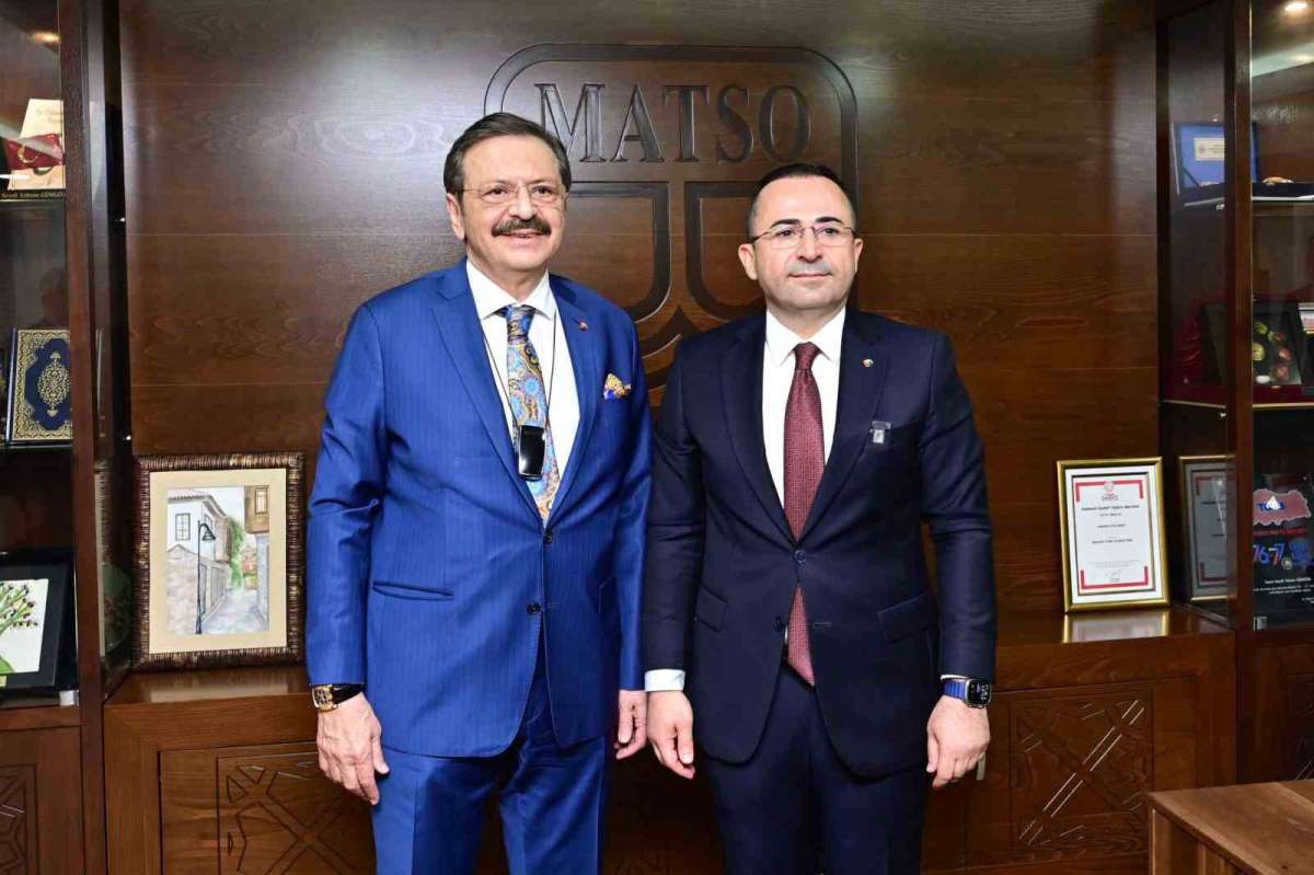 Hisarcıklıoğlu: 'Manavgat, Türkiye'nin turizm lokomotiflerinden biridir'