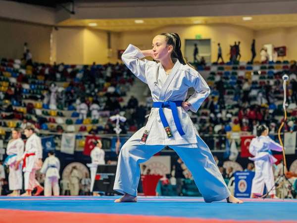 Kocaelili sporcular Türkiye'yi temsil edecek