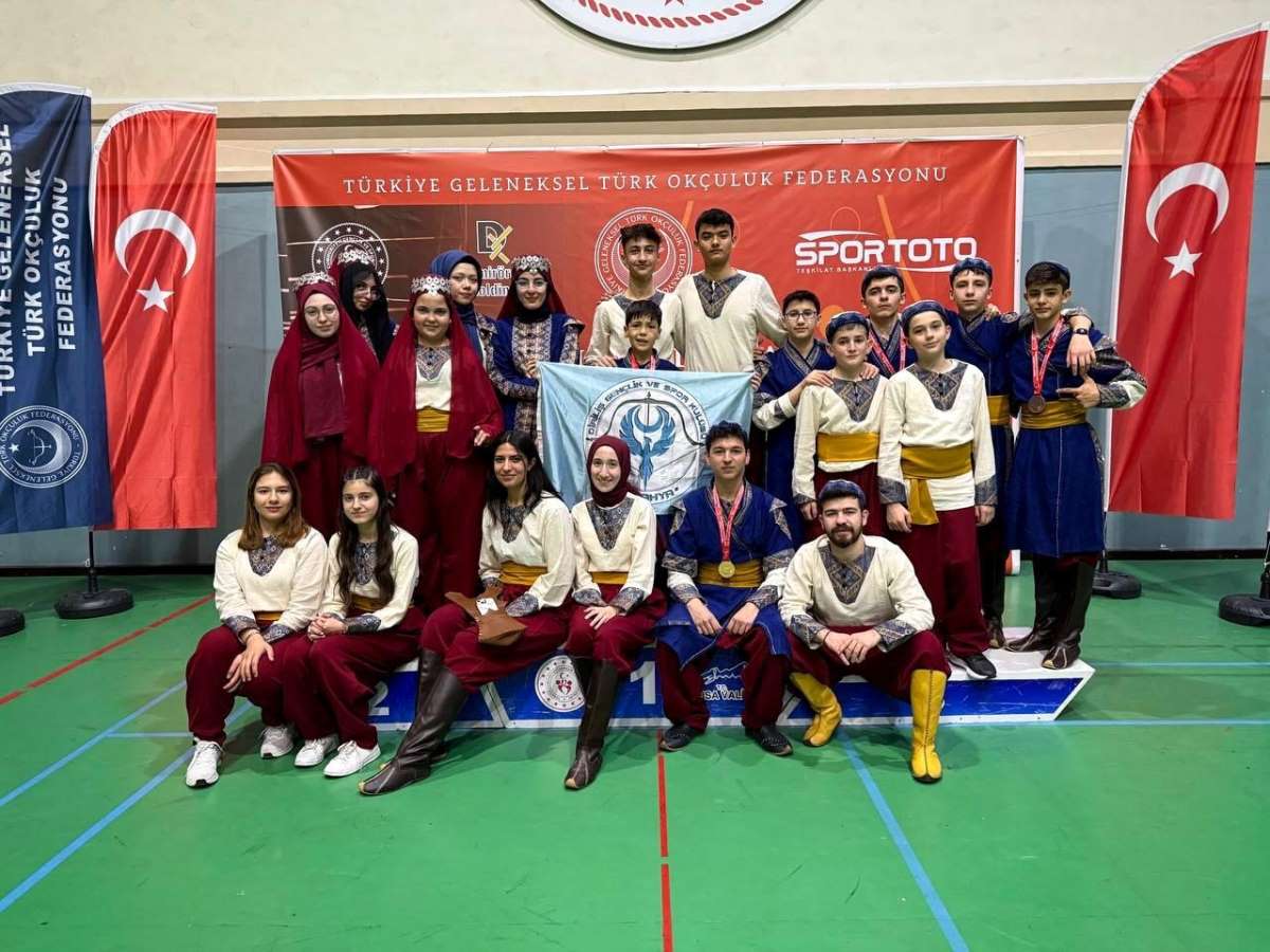 Kütahya Diriliş Spor Kulübü'nden bölge elemelerinde büyük başarı