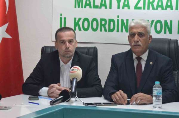 MAGİNDER Başkanı Kardemir: 'Kayısımız için bir olalım'