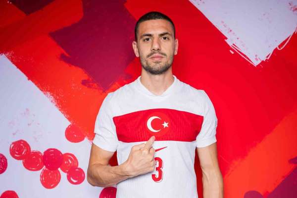 Merih Demiral, FIFA Players Executive Programme'a kabul edildi