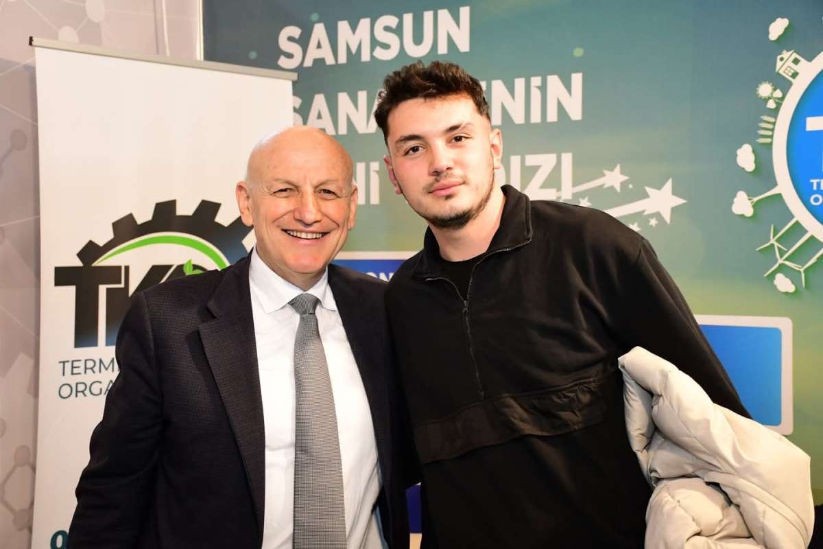 OKAF'ta Terme rüzgarı