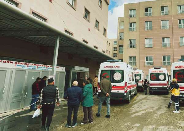Tekirdağ'da iş kazası: 1 ölü