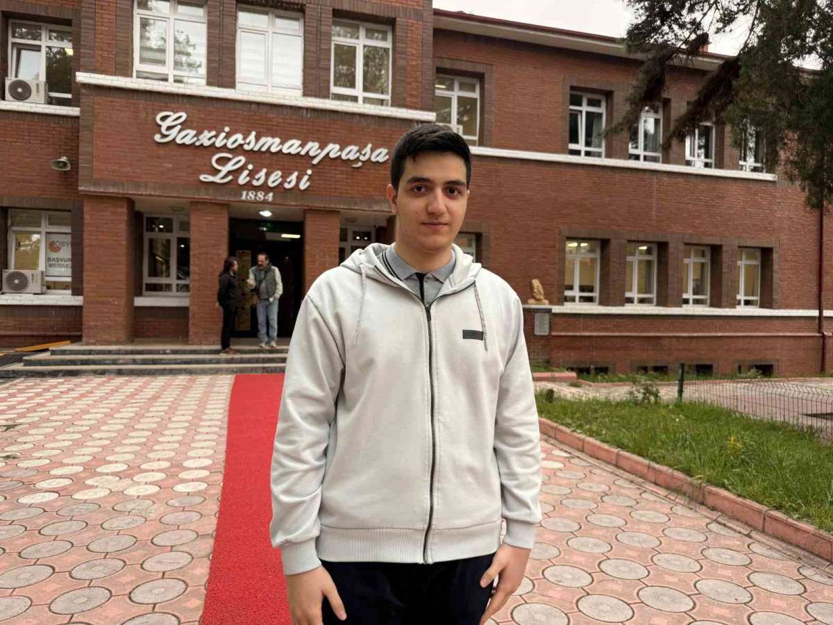 Tokat'ta merdiven çıkamayan lise öğrencisi için sınıfın yer değiştirildi