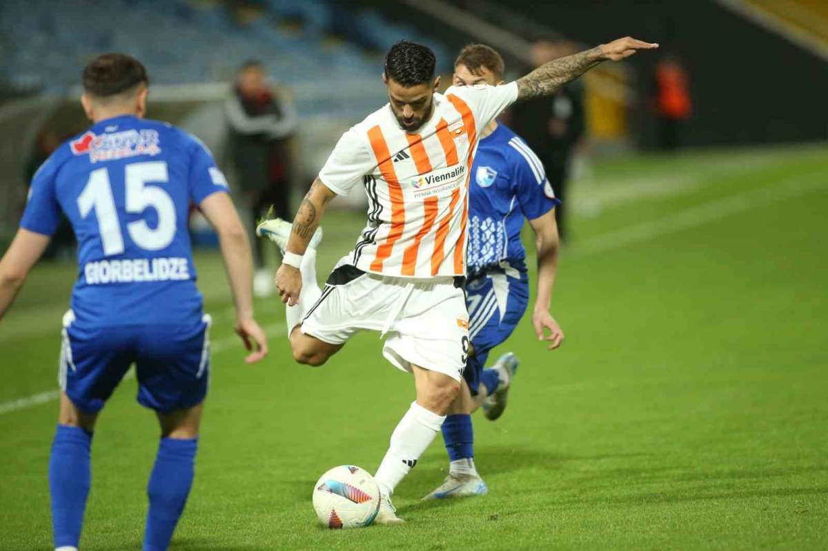 Trendyol 1 Lig: Adanaspor: 0 - Erzurumspor FK: 3