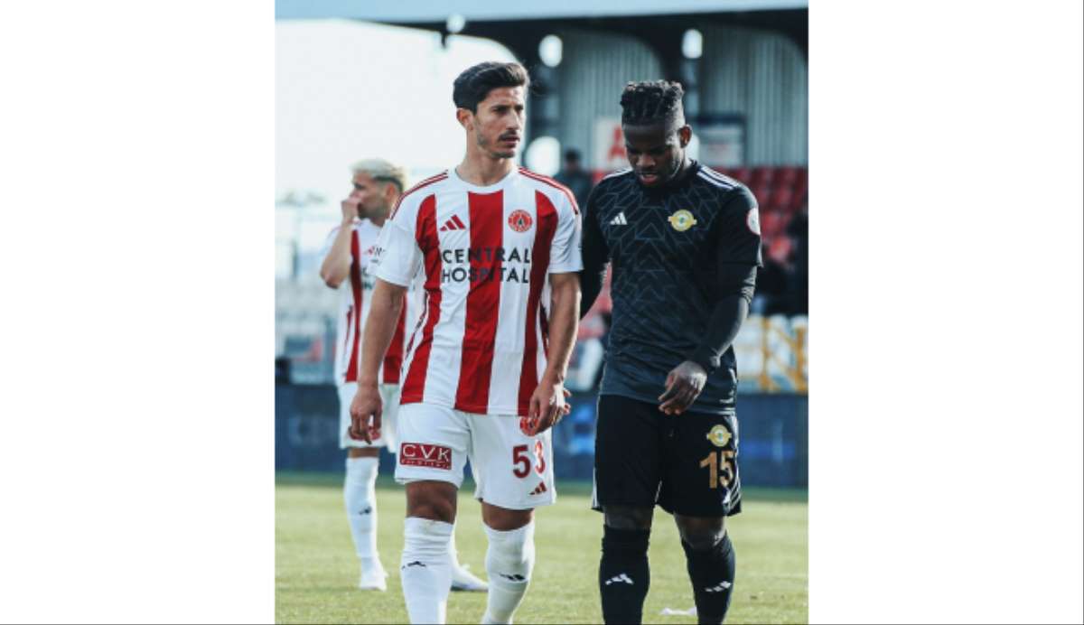 Trendyol 1 Lig: Ümraniyespor: 1 - Esenler Erokspor: 1