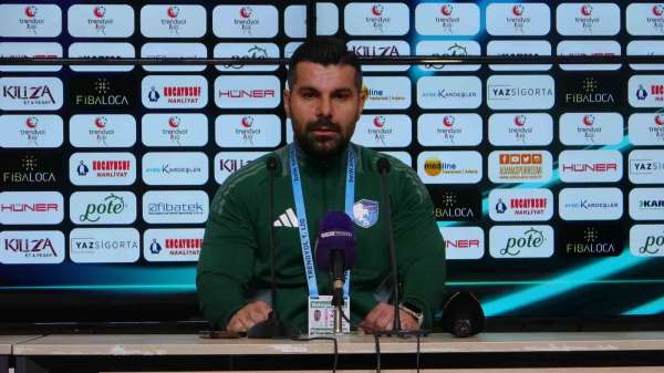 Yusuf Randa: 'Kazandığımız için mutluyuz'