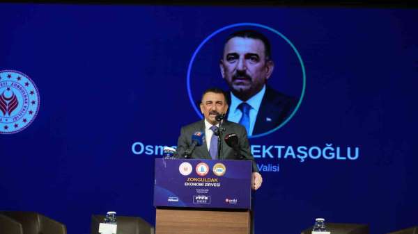 Zonguldak, Türkiye Yüzyılı'na enerji ve sanayiyle katkı sunmaya hazırlanıyor