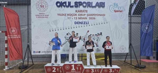 Afyonkarahisarlı karateciler Türkiye Şampiyonası'na katılacak