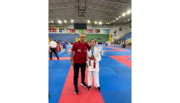 Bilecikli sporcuya milli takım daveti