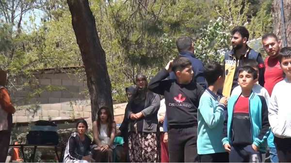 Gaziantep'te bir evde meydana gelen patlama paniğe neden oldu