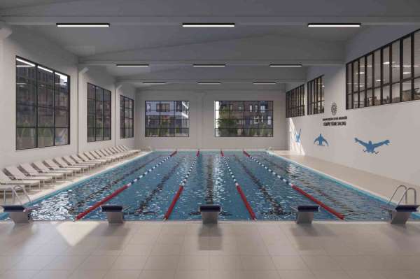 Gölcük'te dev spor kompleksi için ihale 7 Mayıs'ta yapılacak