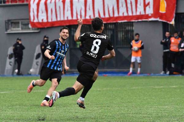 Hüseyin Ekici, ligde 6. golünü attı