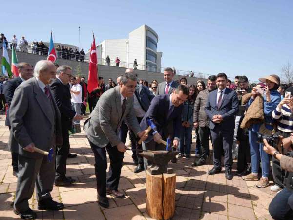 Kastamonu Üniversitesi'nde Nevruz coşkusu