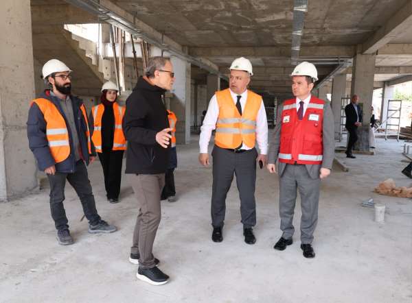 Osmangazi'ye dev bir hizmet daha kazandırılıyor