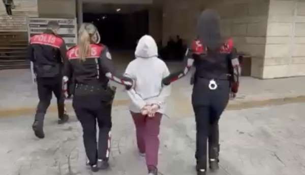 Samsun'da toplam 162 yıl hapis cezası bulunan 3 kişi yakalandı