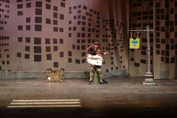 Şehitkamil'de çocuklar tiyatro ile buluşuyor