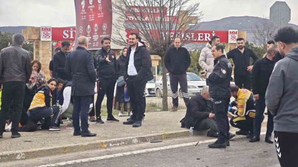 Sivasspor'dan kazaya ilişkin kritik bilgilendirme