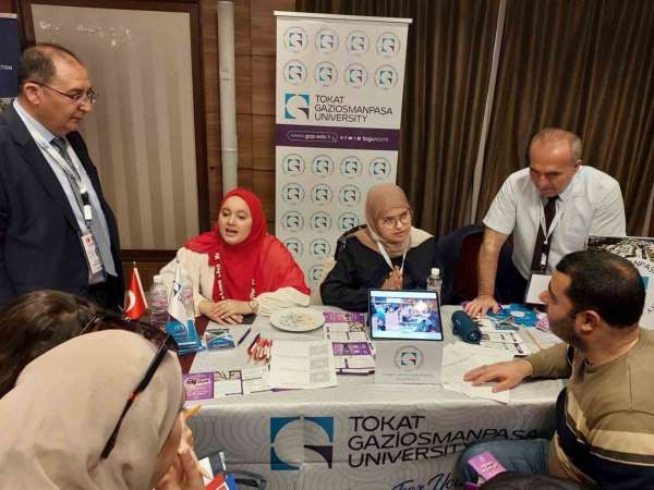 TOGÜ uluslararası tanıtım atağını sürdürüyor