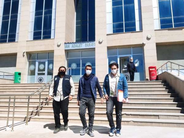7 yıl önce okula molotoflu saldırıda bulunan şahıs tutuklandı
