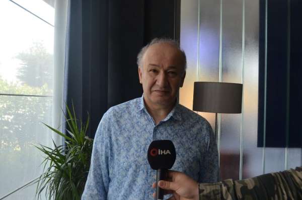 Necip Çarıkçı: 'Bayramdan sonra takımı tekrar teste sokacağım'