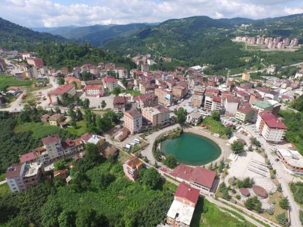 Türkiye'de en uzun ömürlü insanların yaşadığı Gölköy'de 5 korona vakası var 