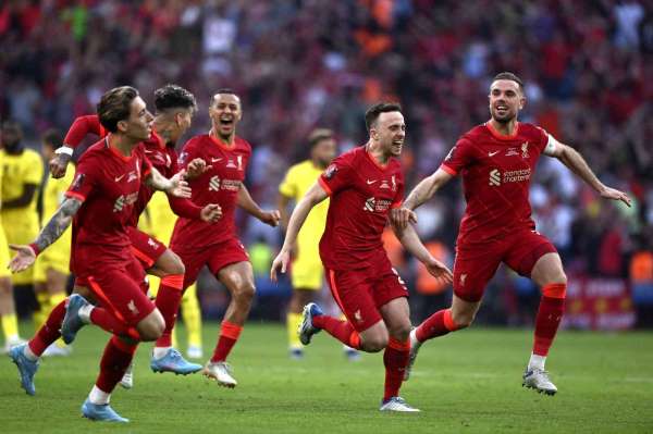 FA Cup'ın sahibi Liverpool - İstanbul haber