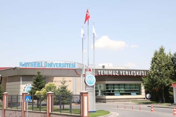 Kayseri Üniversitesi 4 Yaşında - Kayseri haber