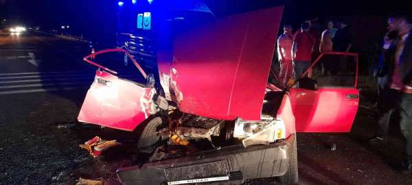 Köyceğiz'de zincirleme trafik kazası: 2 yaralı - Muğla haber