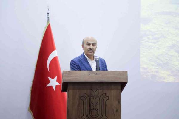 Mardin'de OSB'nin genel kurul toplantısı yapıldı - Mardin haber
